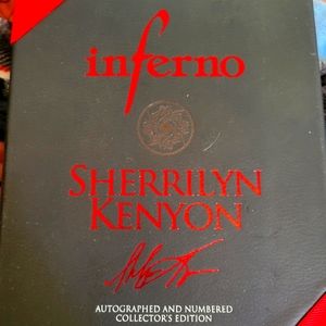 Autographed Book